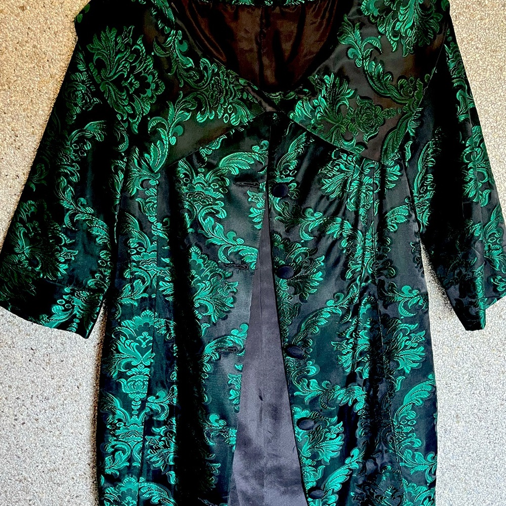 Dinner coat